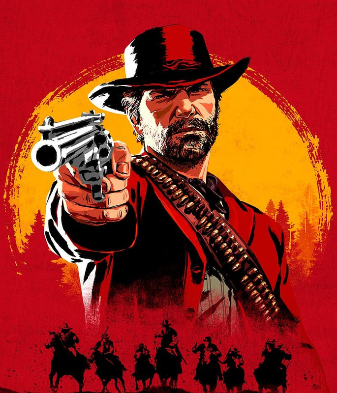 Red Dead Redemption