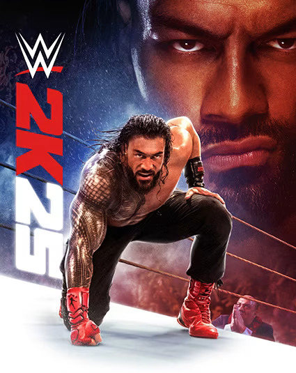 WWE 2K25 MOD
